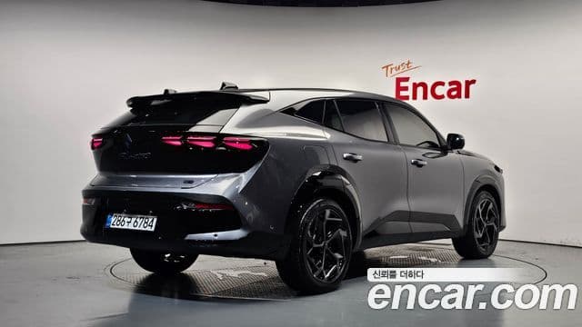 Renault Samsung Filante 2026 — ფოტო 35/44