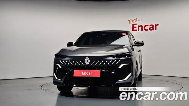 Renault Samsung Filante 2026 — ფოტო 18/44