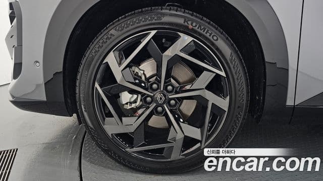 Renault Samsung Filante 2026 — ფოტო 29/44