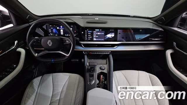 Renault Samsung Filante 2026 — ფოტო 33/44