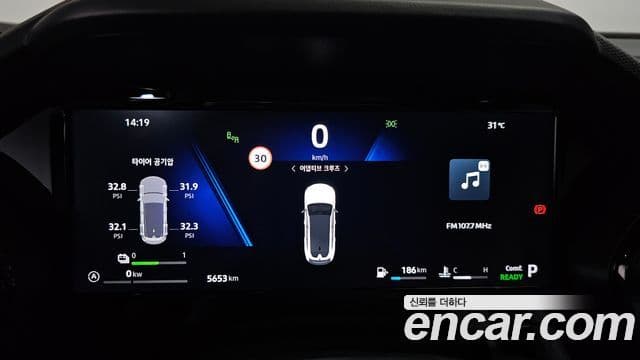 Renault Samsung Filante 2026 — ფოტო 27/44