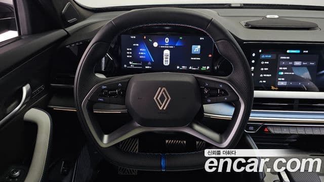 Renault Samsung Filante 2026 — ფოტო 19/44