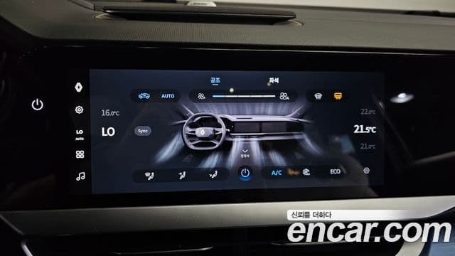Renault Samsung Filante 2026 — ფოტო 15/44