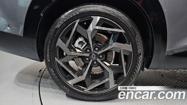 Renault Samsung Filante 2026 — ფოტო 30/44