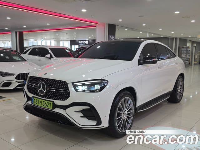 Mercedes-Benz GLE-Class 2026 — Photo 4/18
