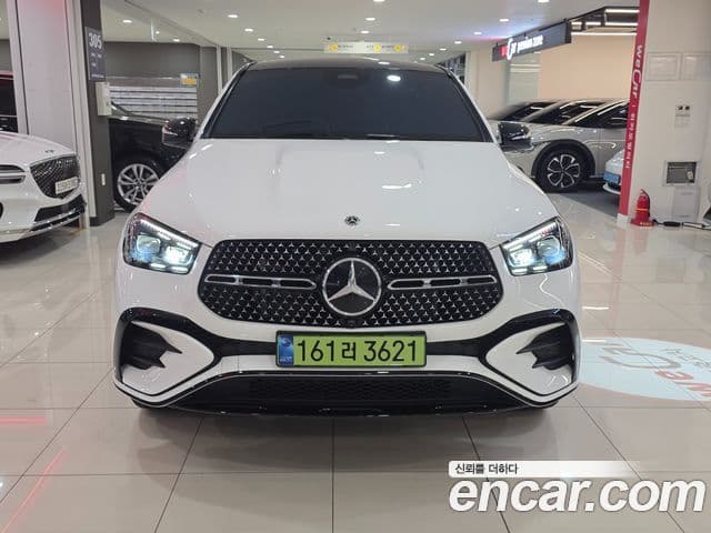 Mercedes-Benz GLE-Class 2026 — Photo 14/18