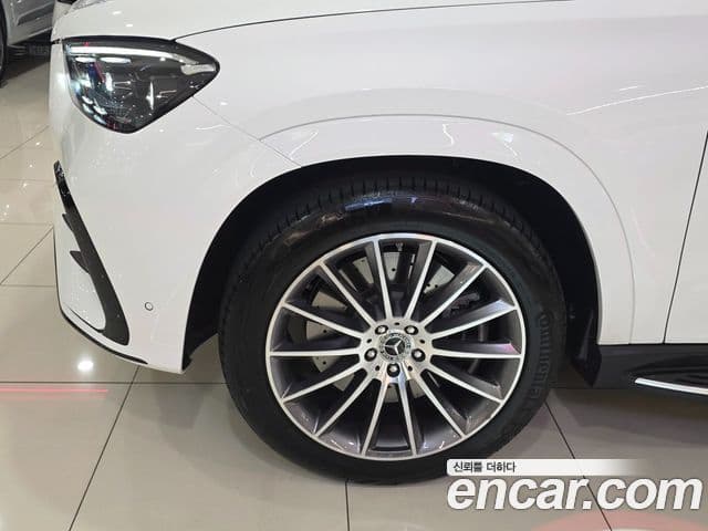 Mercedes-Benz GLE-Class 2026 — Photo 9/18