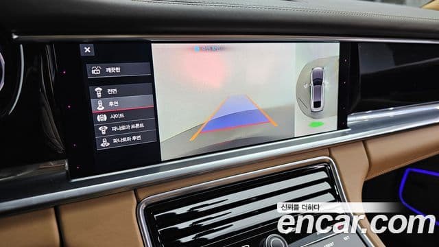 Porsche Panamera 2019 — Şəkil 17/32