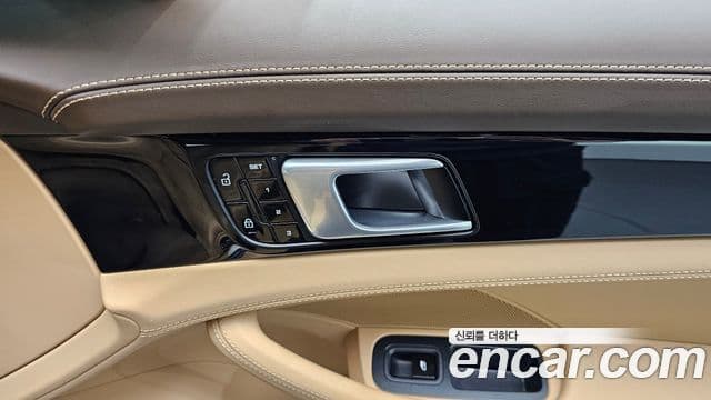 Porsche Panamera 2019 — Şəkil 20/32