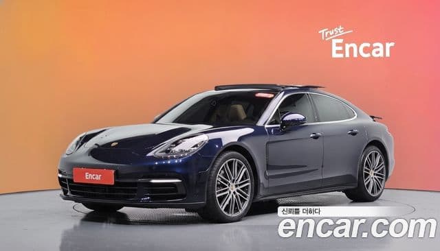 Porsche Panamera 2019 — Şəkil 5/32