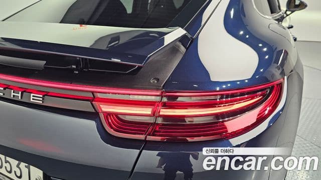 Porsche Panamera 2019 — Şəkil 4/32