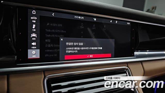 Porsche Panamera 2019 — Şəkil 10/32
