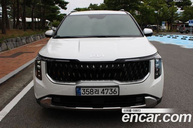 Kia Carnival 2025 — Фото 2/20