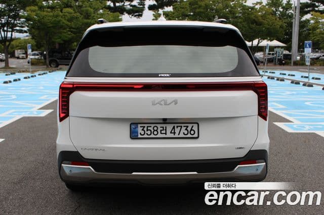 Kia Carnival 2025 — Фото 5/20