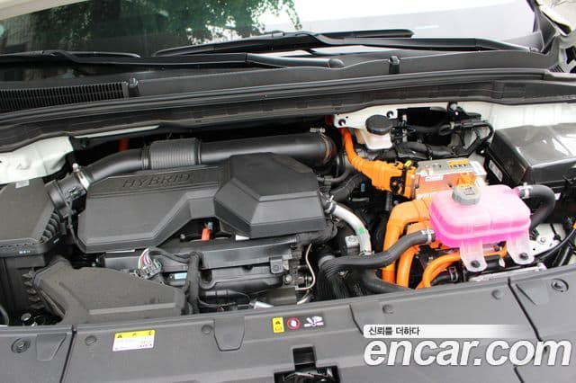 Kia Carnival 2025 — Фото 9/20