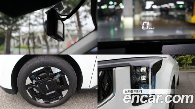 Kia Carnival 2025 — Фото 20/20