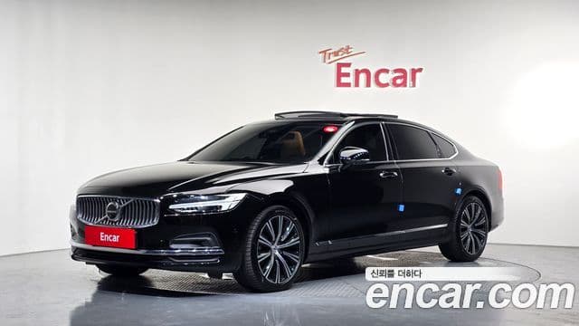 Volvo S90 2023 — Фото 1/20