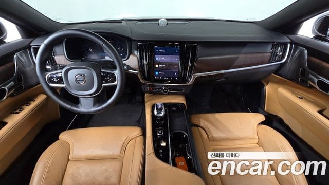 Volvo S90 2023 — Фото 7/20