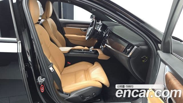 Volvo S90 2023 — Şəkil 10/34