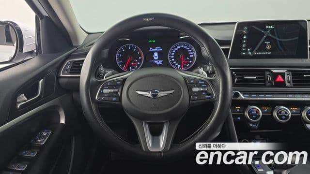 Genesis G70 2019 — Photo 30/30
