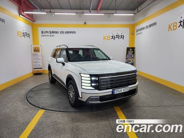 Hyundai Palisade 2026 — ფოტო 2/20