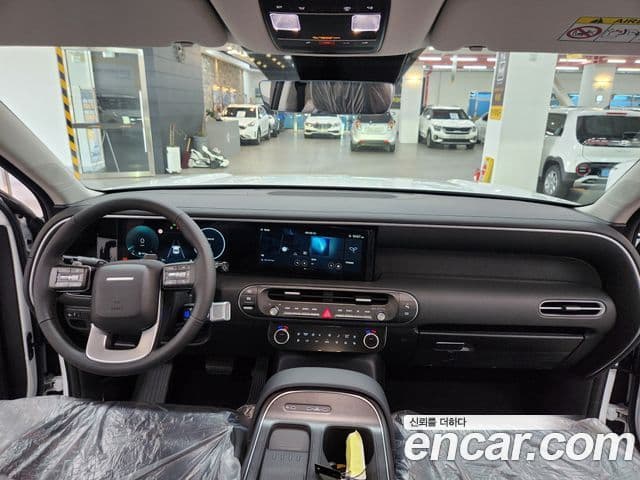 Hyundai Palisade 2026 — ფოტო 10/20