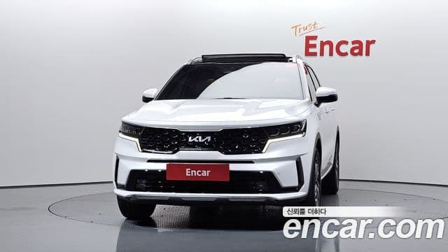 Kia Sorento 2022 — Фото 3/20