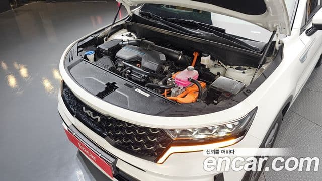 Kia Sorento 2022 — Фото 6/20