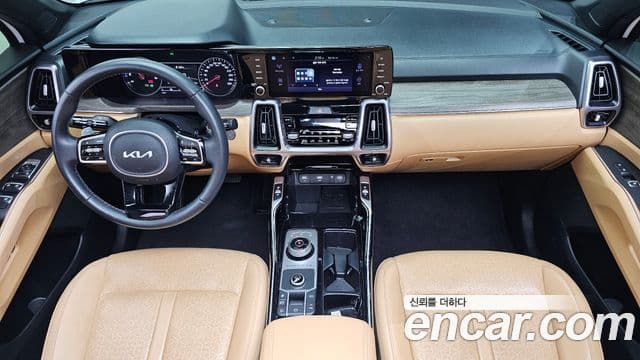 Kia Sorento 2022 — Фото 7/20