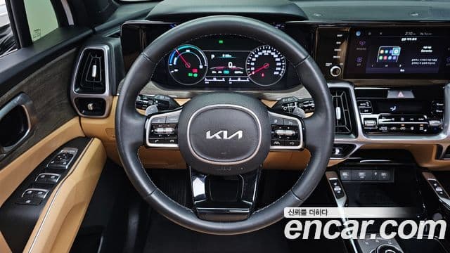 Kia Sorento 2022 — Фото 14/20