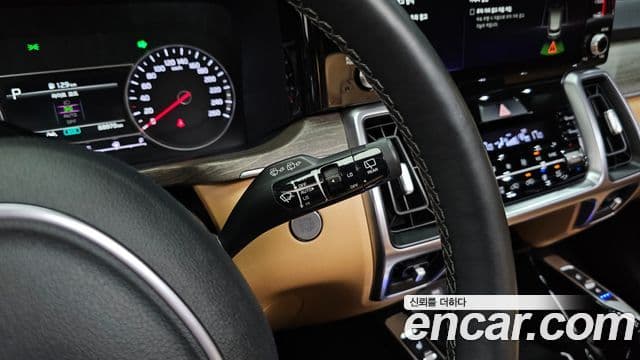 Kia Sorento 2022 — Photo 17/39