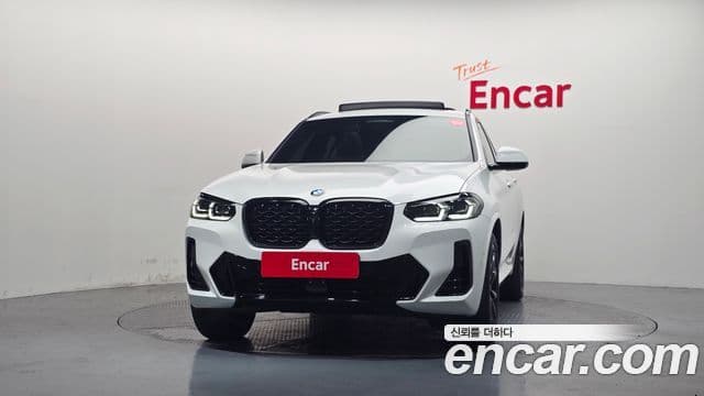 BMW X4 2025 — ფოტო 20/20