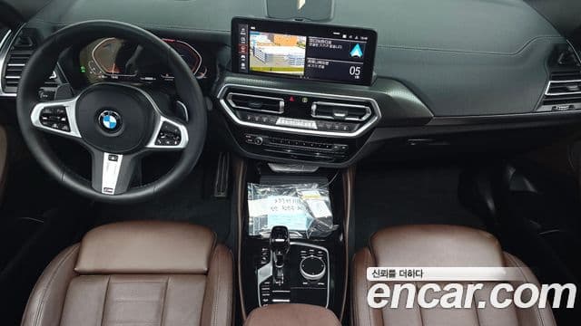 BMW X4 2025 — ფოტო 3/20