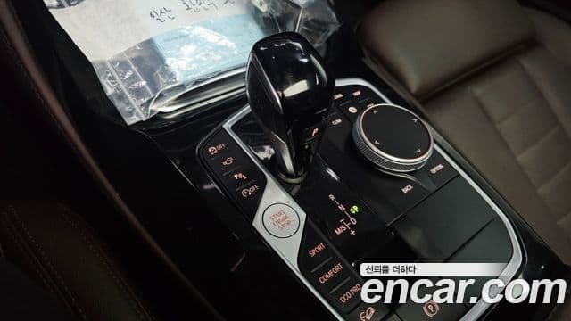 BMW X4 2025 — ფოტო 18/20