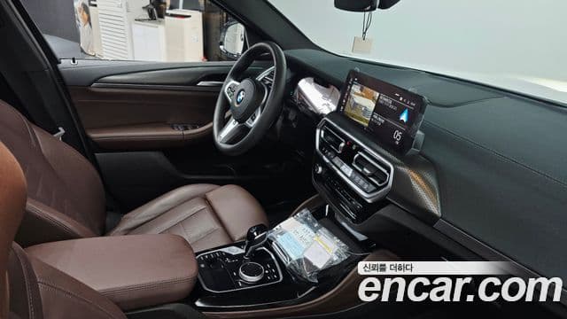 BMW X4 2025 — ფოტო 4/20