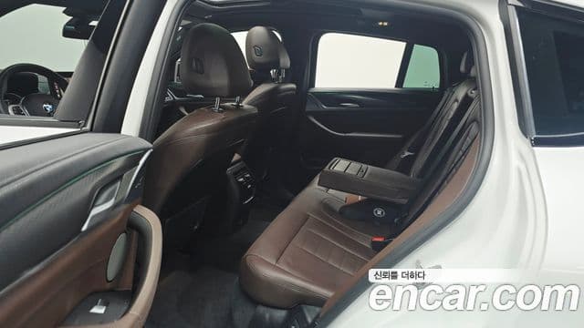 BMW X4 2025 — ფოტო 1/20