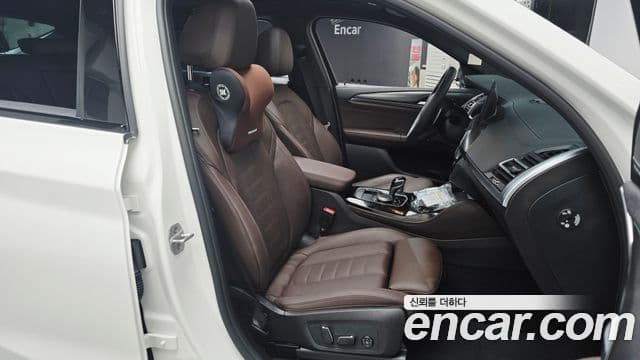 BMW X4 2025 — ფოტო 11/20