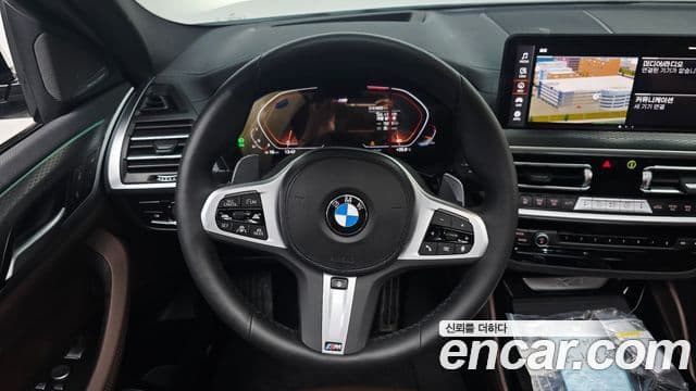 BMW X4 2025 — ფოტო 2/20
