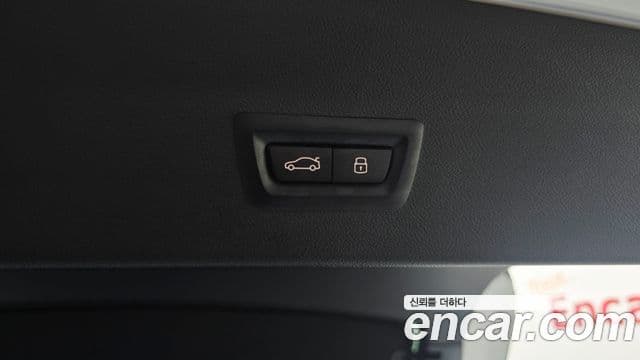 BMW X4 2025 — ფოტო 14/20