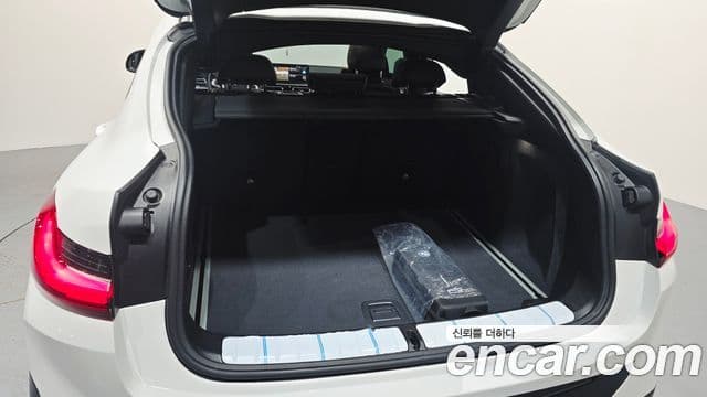 BMW X4 2025 — ფოტო 9/20