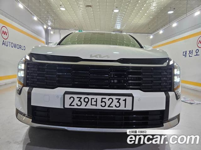 Kia Sportage 2025 — Фото 9/20