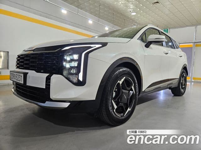 Kia Sportage 2025 — Фото 2/20