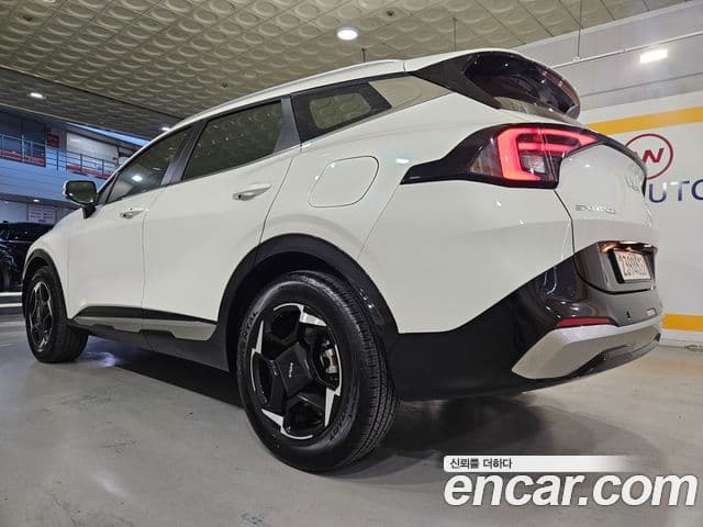 Kia Sportage 2025 — Фото 4/20