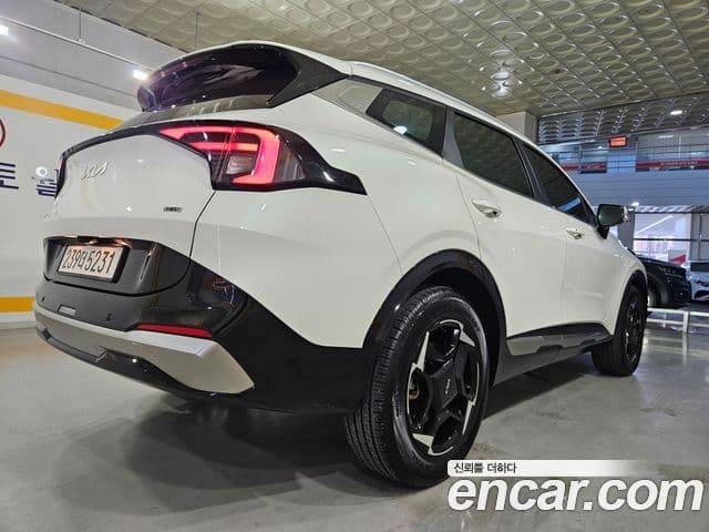 Kia Sportage 2025 — Фото 5/20
