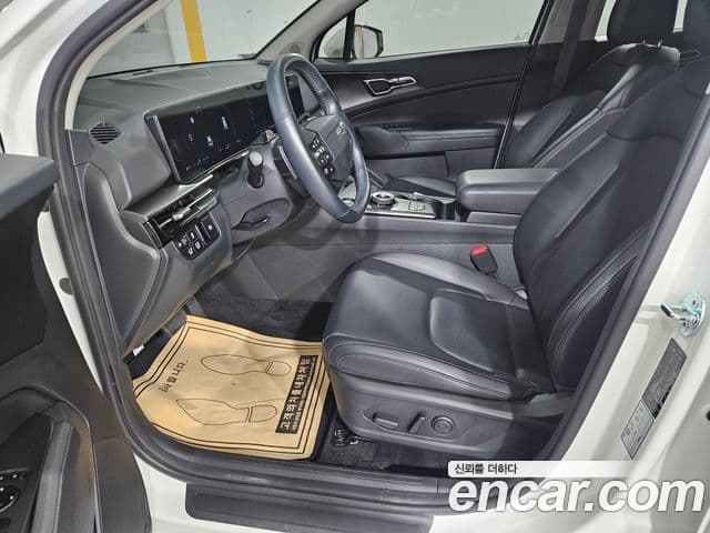 Kia Sportage 2025 — Фото 13/20