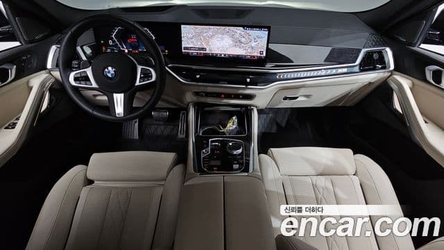 BMW X6 2025 — Photo 18/36