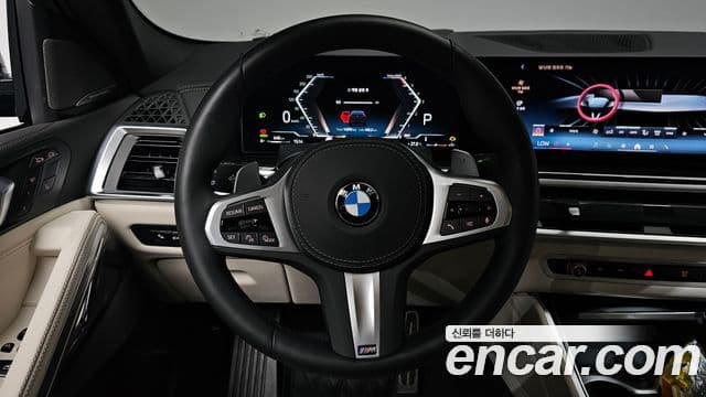 BMW X6 2025 — Photo 7/36