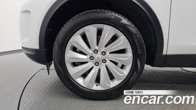 Land Rover Discovery Sport 2020 — Şəkil 3/34