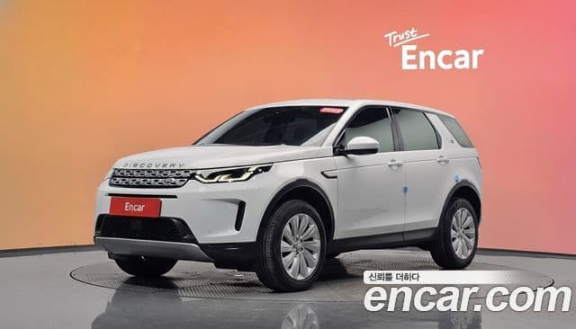 Land Rover Discovery Sport 2020 — Şəkil 21/34
