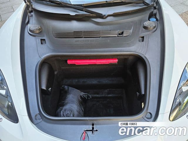 Porsche 718 Boxster 2018 — Şəkil 5/20